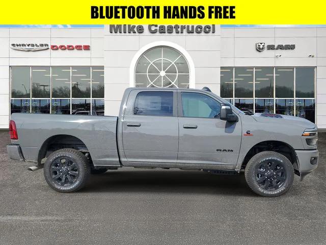 2025 RAM 2500 Laramie Crew Cab 4x4 64 Box 2025 RAM 2500 Laramie Crew Cab 4x4 64 Box