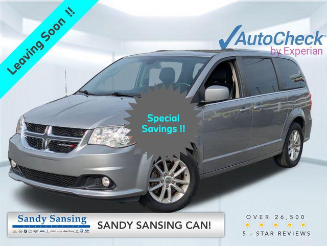2019 Dodge Grand Caravan SXT