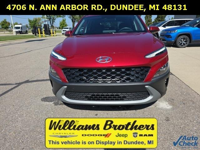 2023 Hyundai Kona SEL 2023 Hyundai Kona SEL