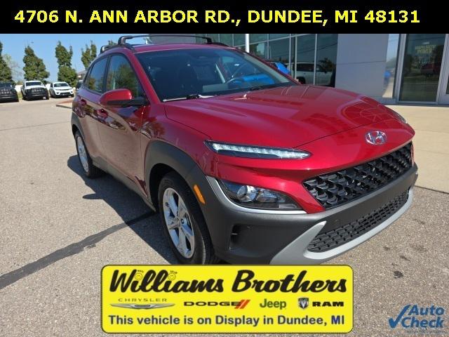 2023 Hyundai Kona SEL 2023 Hyundai Kona SEL