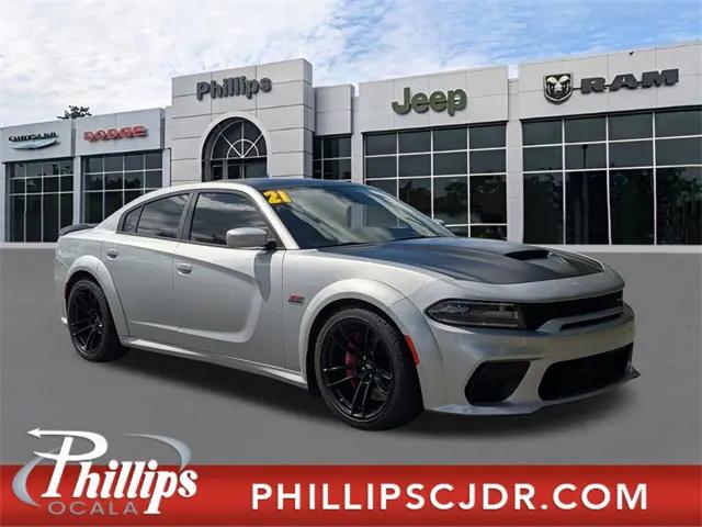 2021 Dodge Charger Scat Pack Widebody RWD