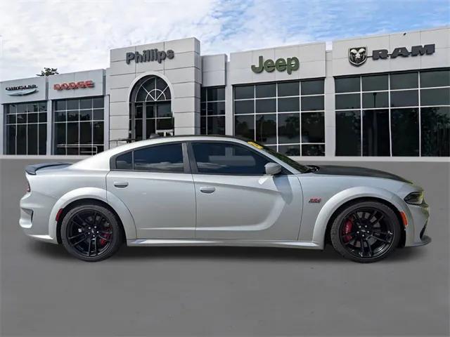 2021 Dodge Charger Scat Pack Widebody RWD