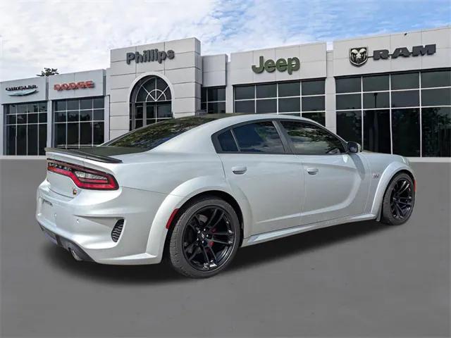2021 Dodge Charger Scat Pack Widebody RWD