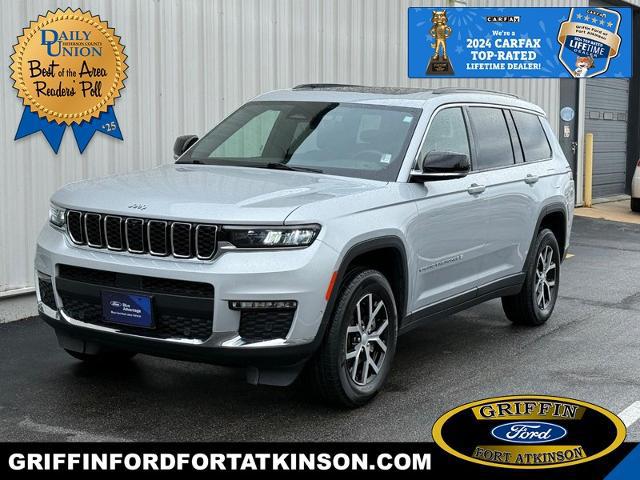 2024 Jeep Grand Cherokee L Limited 4x4 for sale in Fort Atkinson, WI