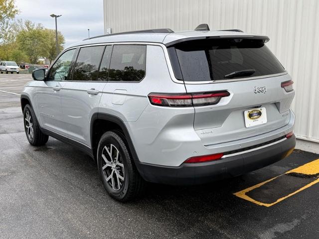 2024 Jeep Grand Cherokee L Limited 4x4