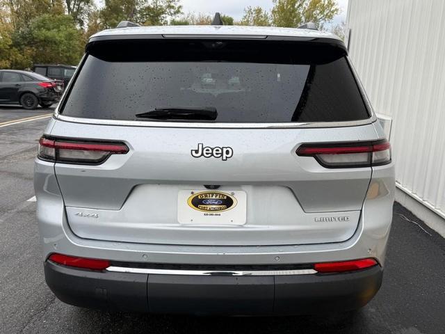 2024 Jeep Grand Cherokee L Limited 4x4