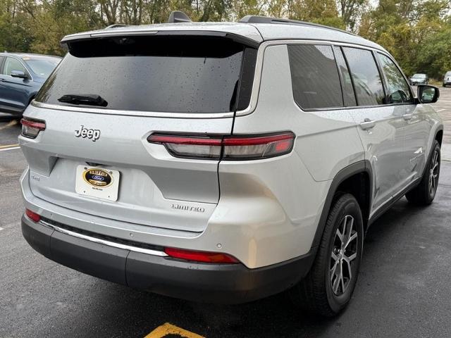2024 Jeep Grand Cherokee L Limited 4x4