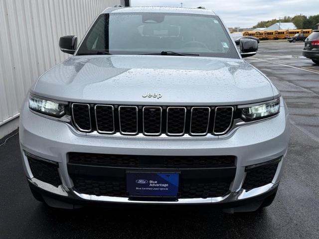 2024 Jeep Grand Cherokee L Limited 4x4