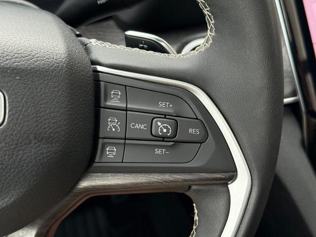 2024 Jeep Grand Cherokee L Limited 4x4