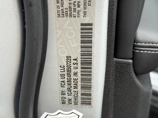 2024 Jeep Grand Cherokee L Limited 4x4