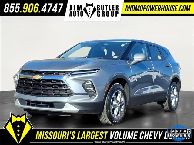 2024 Chevrolet Blazer FWD 2LT 2024 Chevrolet Blazer FWD 2LT