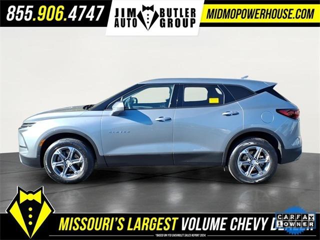 2024 Chevrolet Blazer FWD 2LT 2024 Chevrolet Blazer FWD 2LT