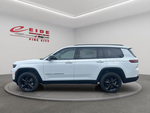 2025 Jeep Grand Cherokee GRAND CHEROKEE L LIMITED 4X4 2025 Jeep Grand Cherokee GRAND CHEROKEE L LIMITED 4X4