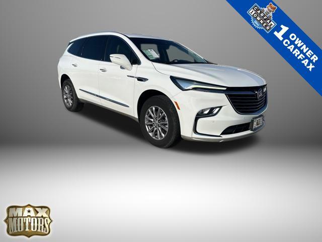 2023 Buick Enclave Essence FWD 2023 Buick Enclave Essence FWD
