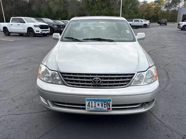 2003 Toyota Avalon XL