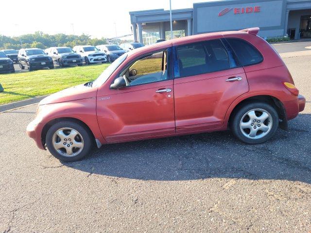 2001 Chrysler PT Cruiser 