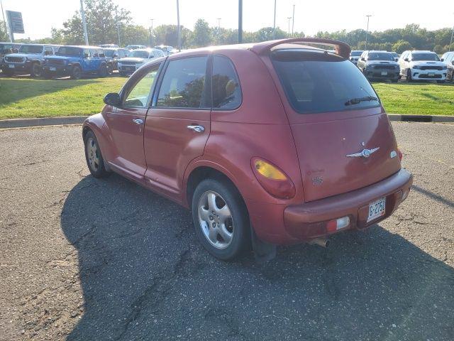 2001 Chrysler PT Cruiser 