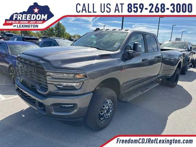 2026 RAM Ram 3500 RAM 3500 BIG HORN CREW CAB 4X4 8 BOX