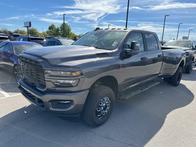 2026 RAM Ram 3500 RAM 3500 BIG HORN CREW CAB 4X4 8 BOX