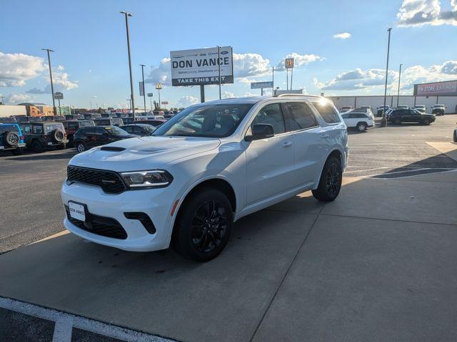 2025 Dodge Durango DURANGO GT PLUS AWD 2025 Dodge Durango DURANGO GT PLUS AWD