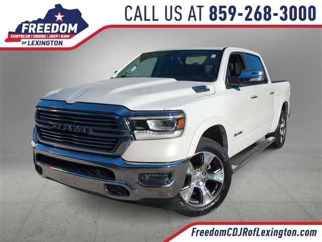 2019 RAM 1500 Laramie Crew Cab 4x4 57 Box 2019 RAM 1500 Laramie Crew Cab 4x4 57 Box