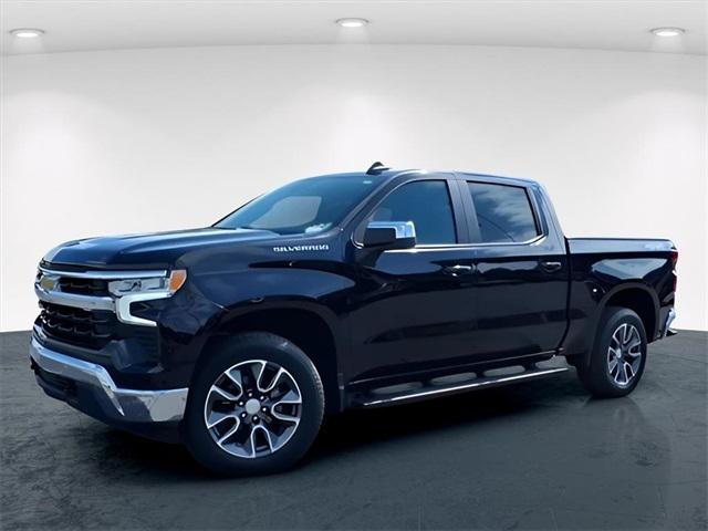 2023 Chevrolet Silverado 1500 4WD Crew Cab Short Bed LT with 2FL
