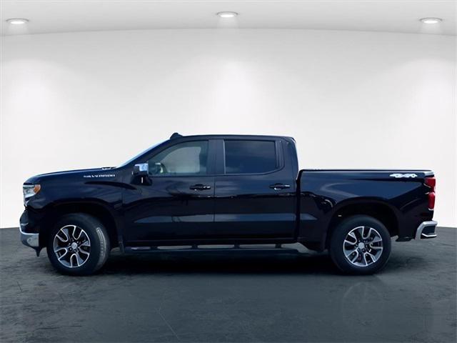 2023 Chevrolet Silverado 1500 4WD Crew Cab Short Bed LT with 2FL