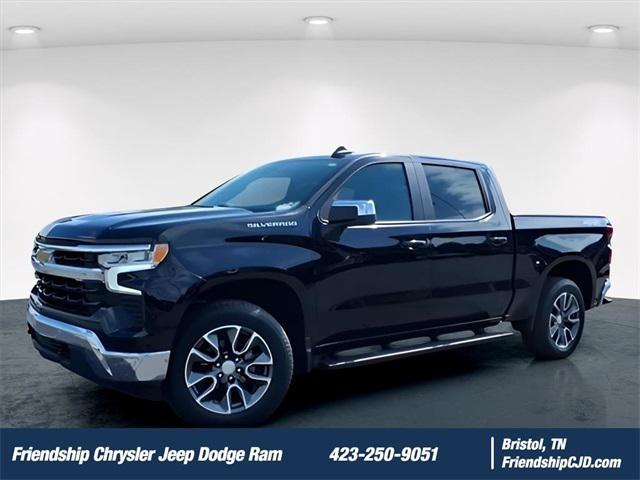 2023 Chevrolet Silverado 1500 4WD Crew Cab Short Bed LT with 2FL 2023 Chevrolet Silverado 1500 4WD Crew Cab Short Bed LT with 2FL