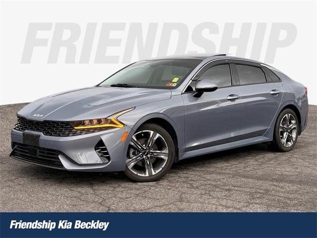 2024 Kia K5 EX 2024 Kia K5 EX