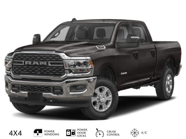 2023 RAM 2500 Big Horn Crew Cab 4x4 64 Box 2023 RAM 2500 Big Horn Crew Cab 4x4 64 Box