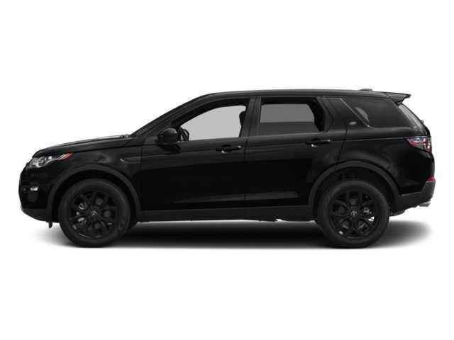 2017 Land Rover Discovery Sport HSE LUX