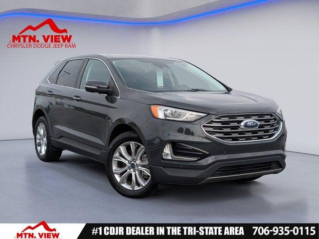 2021 Ford Edge Titanium