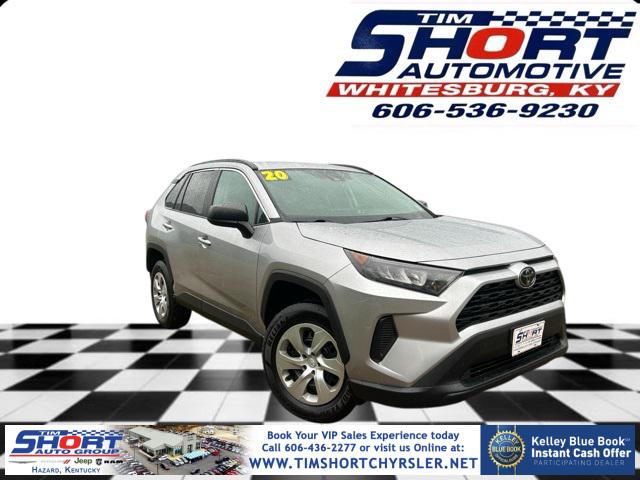 2020 Toyota RAV4 LE 2020 Toyota RAV4 LE