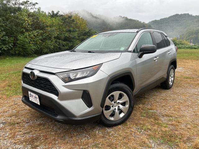 2020 Toyota RAV4 LE 2020 Toyota RAV4 LE