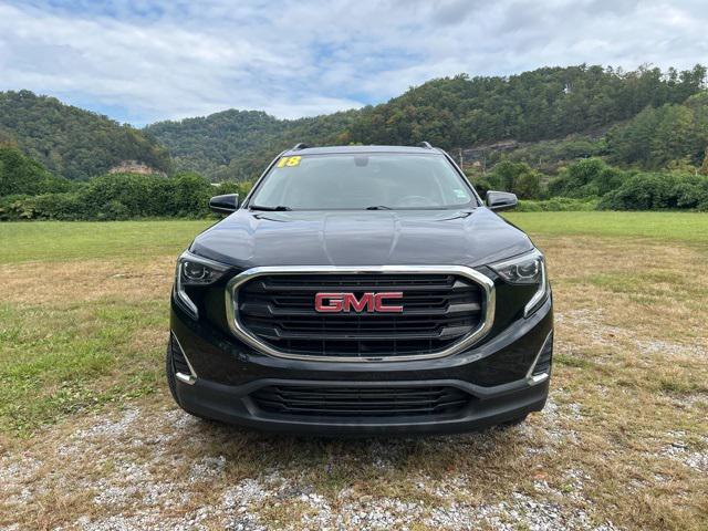 2018 GMC Terrain SLE 2018 GMC Terrain SLE