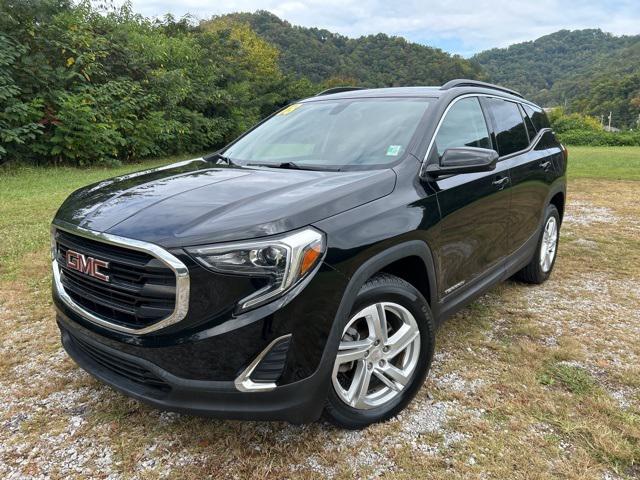 2018 GMC Terrain SLE 2018 GMC Terrain SLE