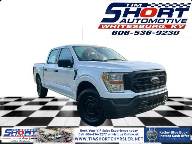 2021 Ford F-150 XL 2021 Ford F-150 XL