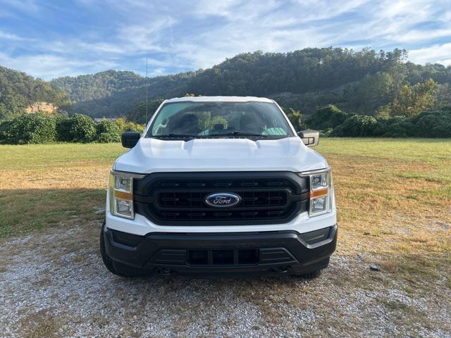 2021 Ford F-150 XL 2021 Ford F-150 XL