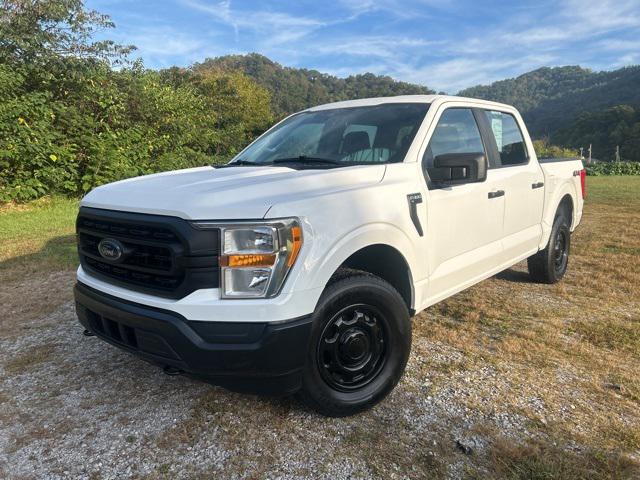 2021 Ford F-150 XL 2021 Ford F-150 XL