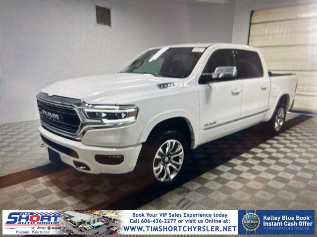 2023 RAM 1500 Limited Crew Cab 4x4 57 Box