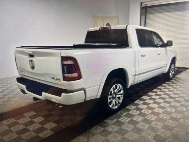 2023 RAM 1500 Limited Crew Cab 4x4 57 Box
