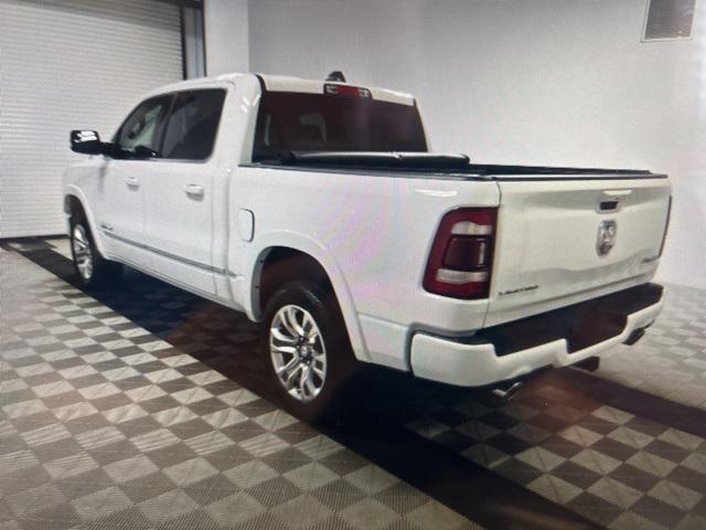 2023 RAM 1500 Limited Crew Cab 4x4 57 Box