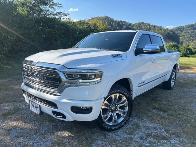2023 RAM 1500 Limited Crew Cab 4x4 57 Box