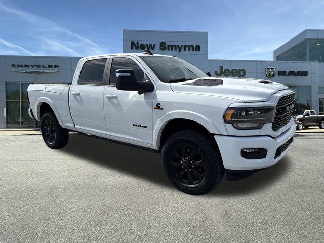 2024 RAM 2500 Limited Crew Cab 4x4 64 Box