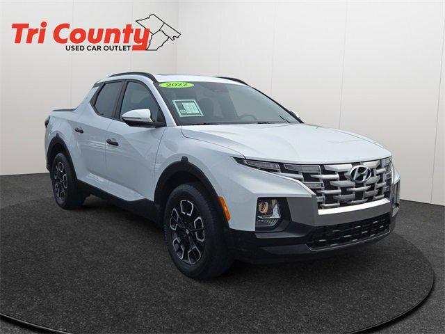 2022 Hyundai Santa Cruz SEL 2022 Hyundai Santa Cruz SEL