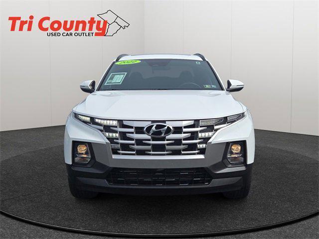 2022 Hyundai Santa Cruz SEL 2022 Hyundai Santa Cruz SEL
