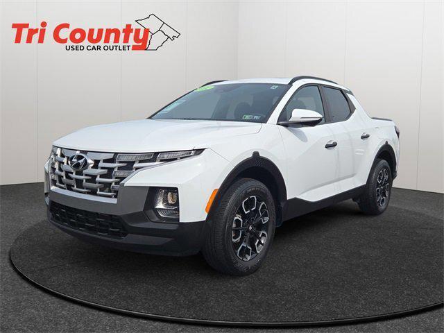 2022 Hyundai Santa Cruz SEL 2022 Hyundai Santa Cruz SEL