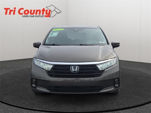 2022 Honda Odyssey Elite 2022 Honda Odyssey Elite