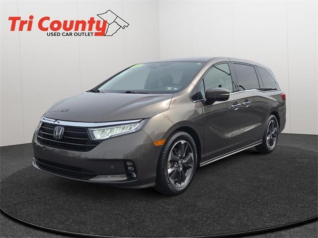 2022 Honda Odyssey Elite 2022 Honda Odyssey Elite