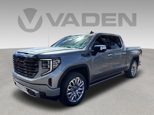 2023 GMC Sierra 1500 4WD Crew Cab Short Box Denali Ultimate 2023 GMC Sierra 1500 4WD Crew Cab Short Box Denali Ultimate